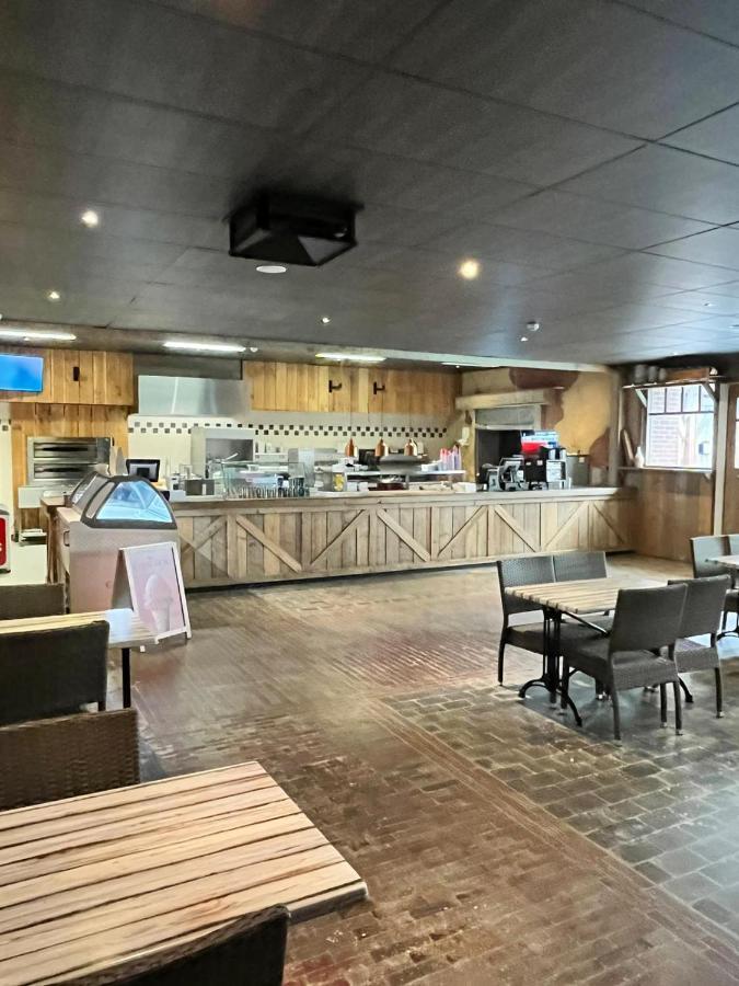 Wellness Chalet Veluwemeer Biddinghuizen Kültér fotó
