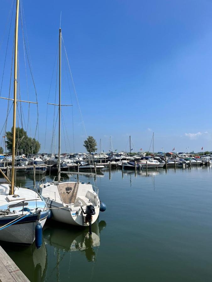 Wellness Chalet Veluwemeer Biddinghuizen Kültér fotó