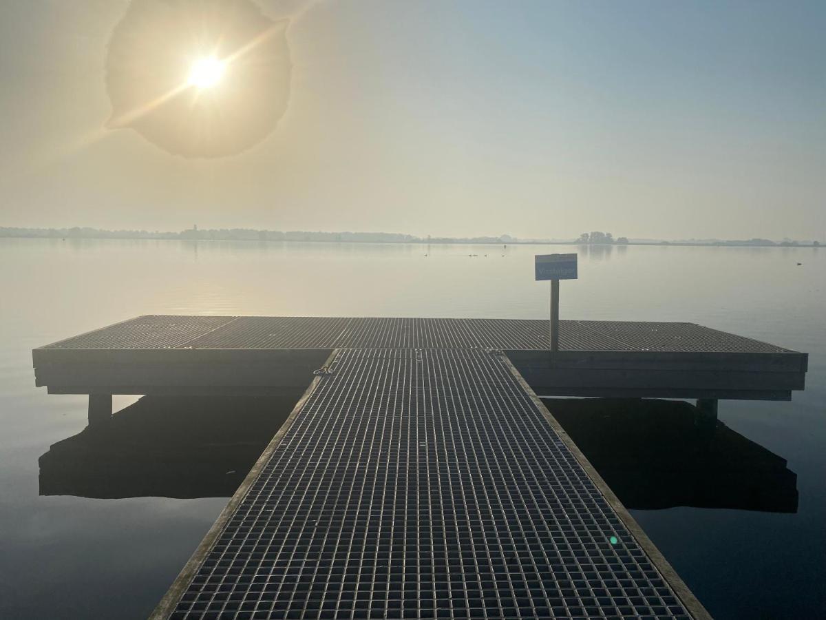 Wellness Chalet Veluwemeer Biddinghuizen Kültér fotó