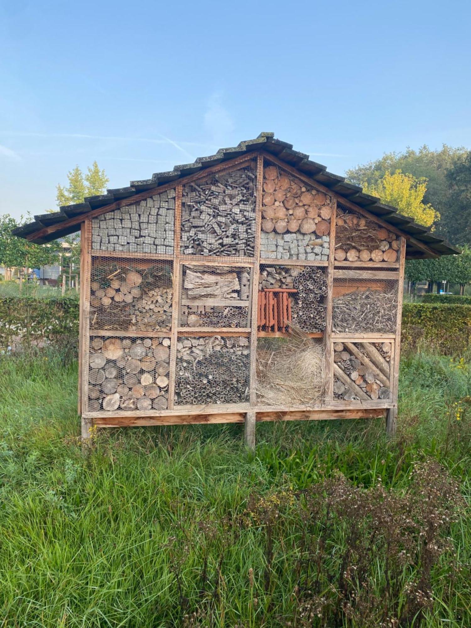 Wellness Chalet Veluwemeer Biddinghuizen Kültér fotó