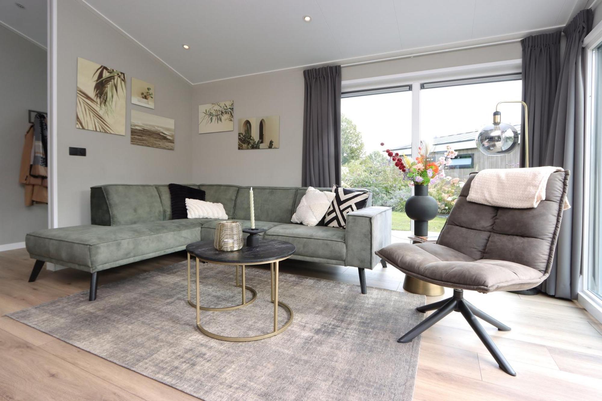 Wellness Chalet Veluwemeer Biddinghuizen Kültér fotó