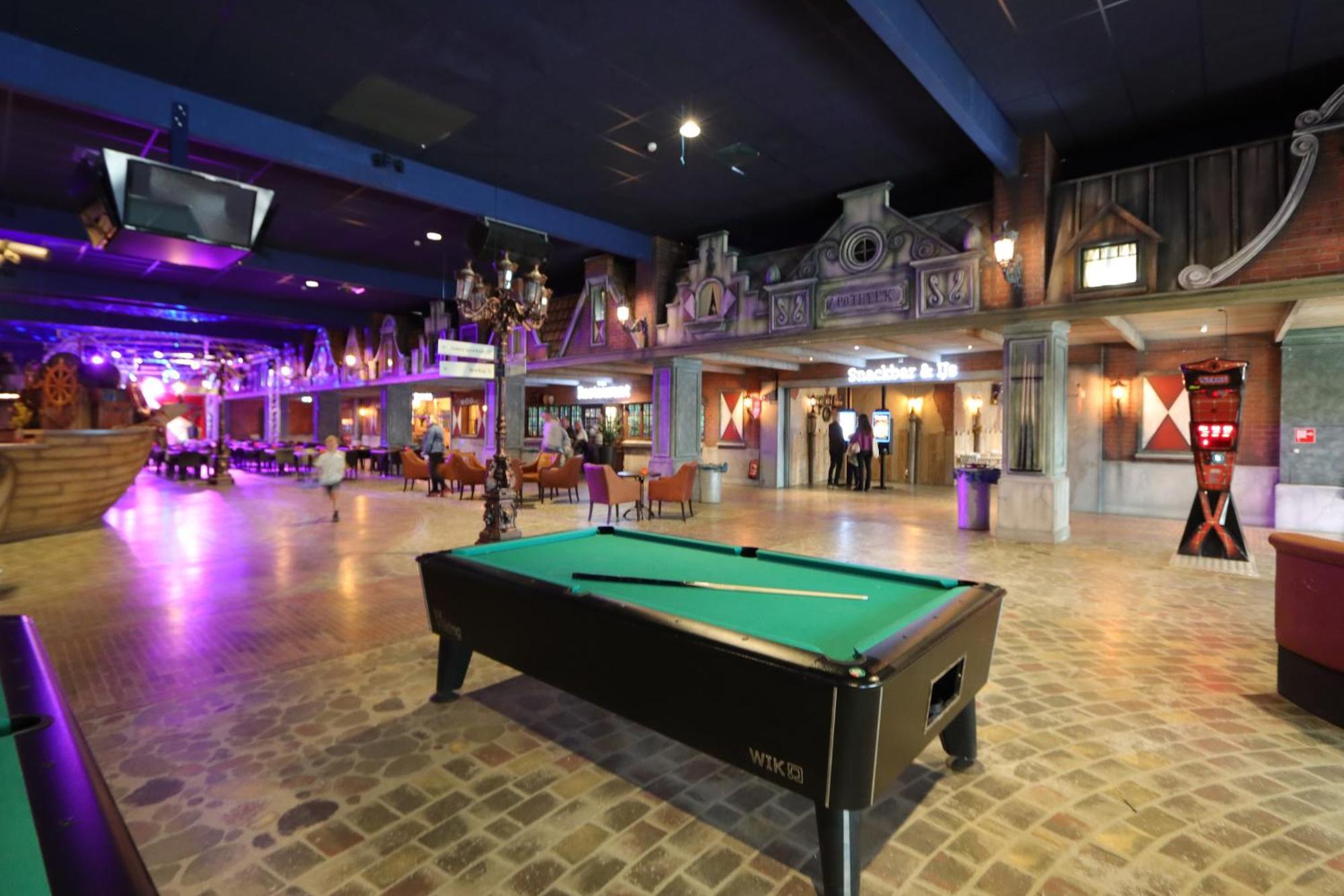 Wellness Chalet Veluwemeer Biddinghuizen Kültér fotó