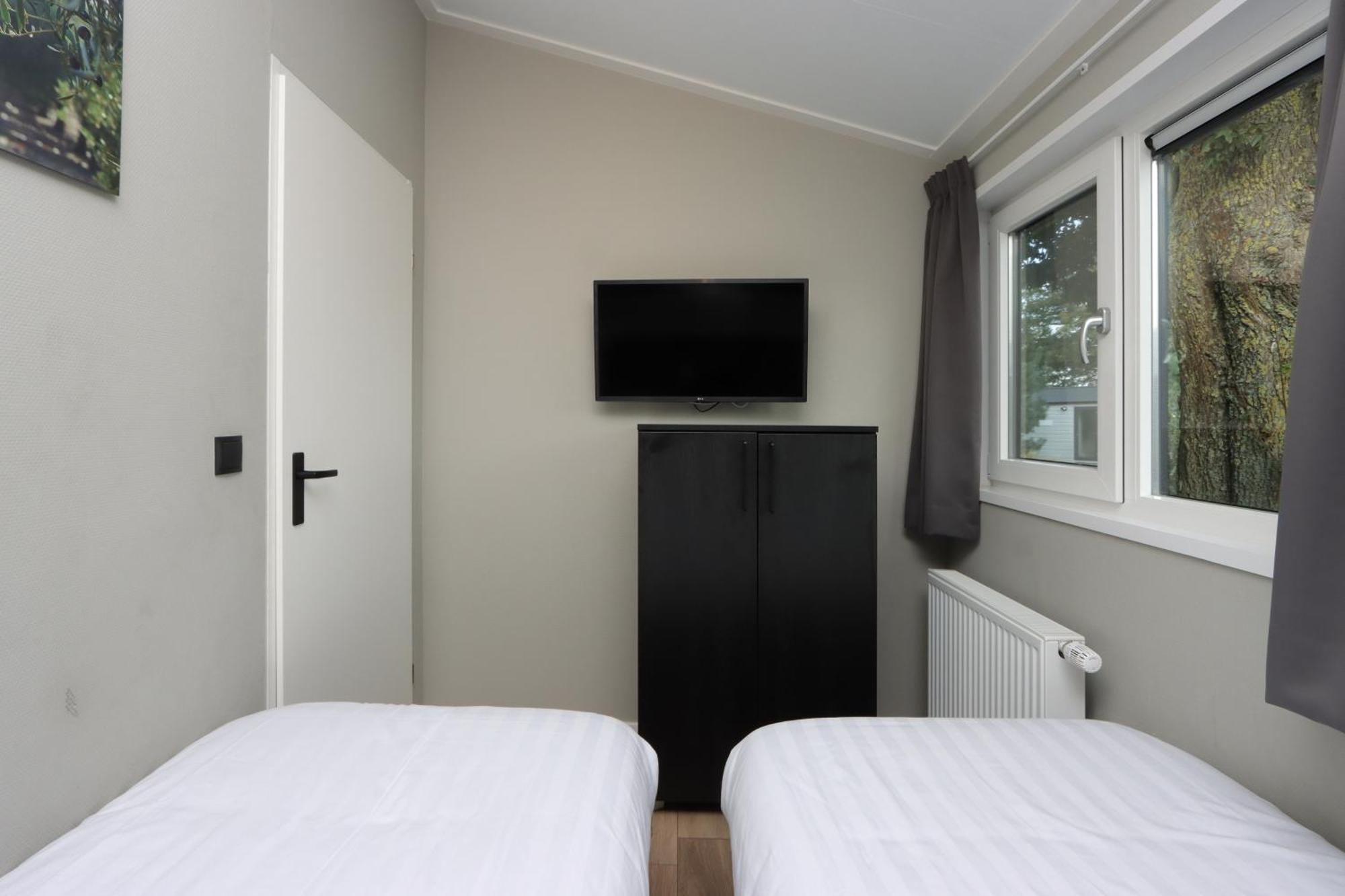 Wellness Chalet Veluwemeer Biddinghuizen Kültér fotó